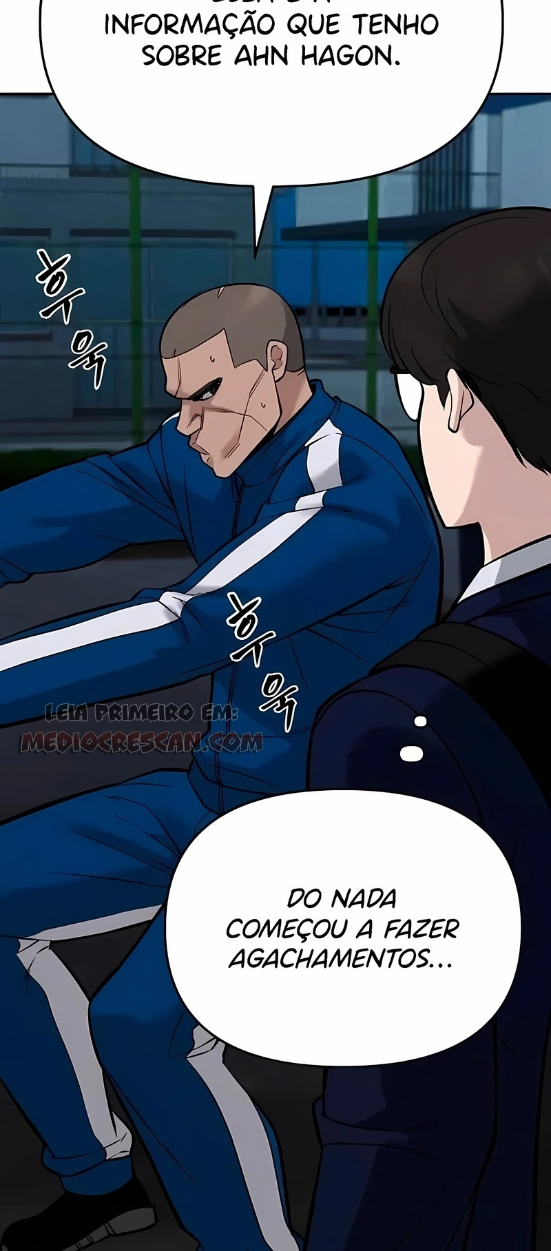 Designated Bully Capítulo 60 Página 100