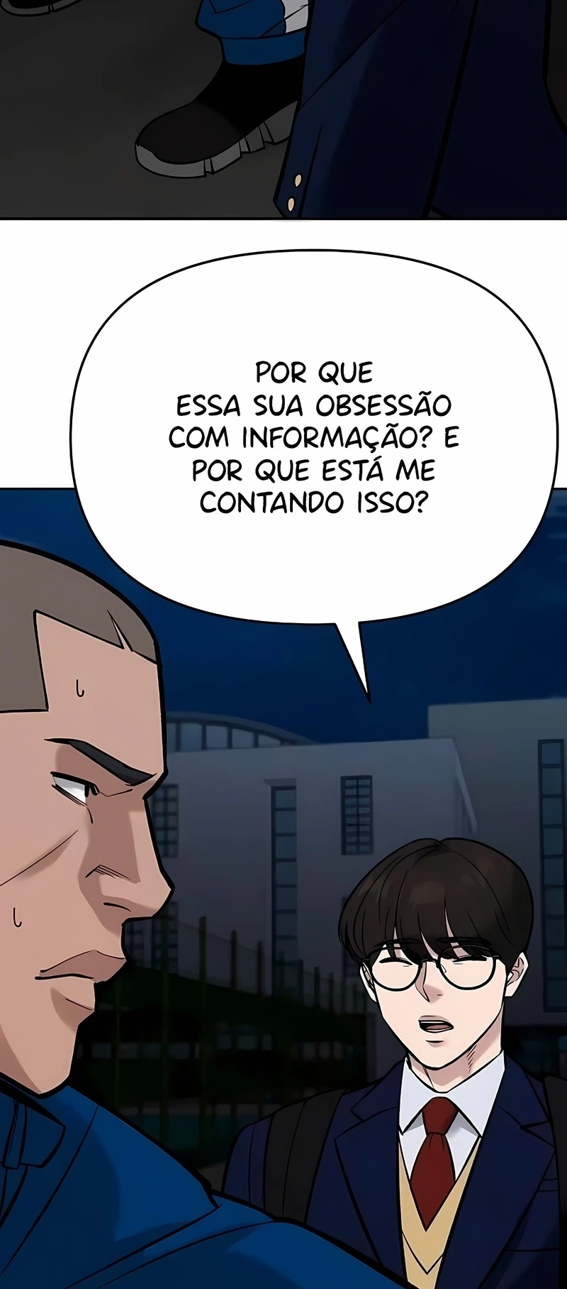 Designated Bully Capítulo 60 Página 101