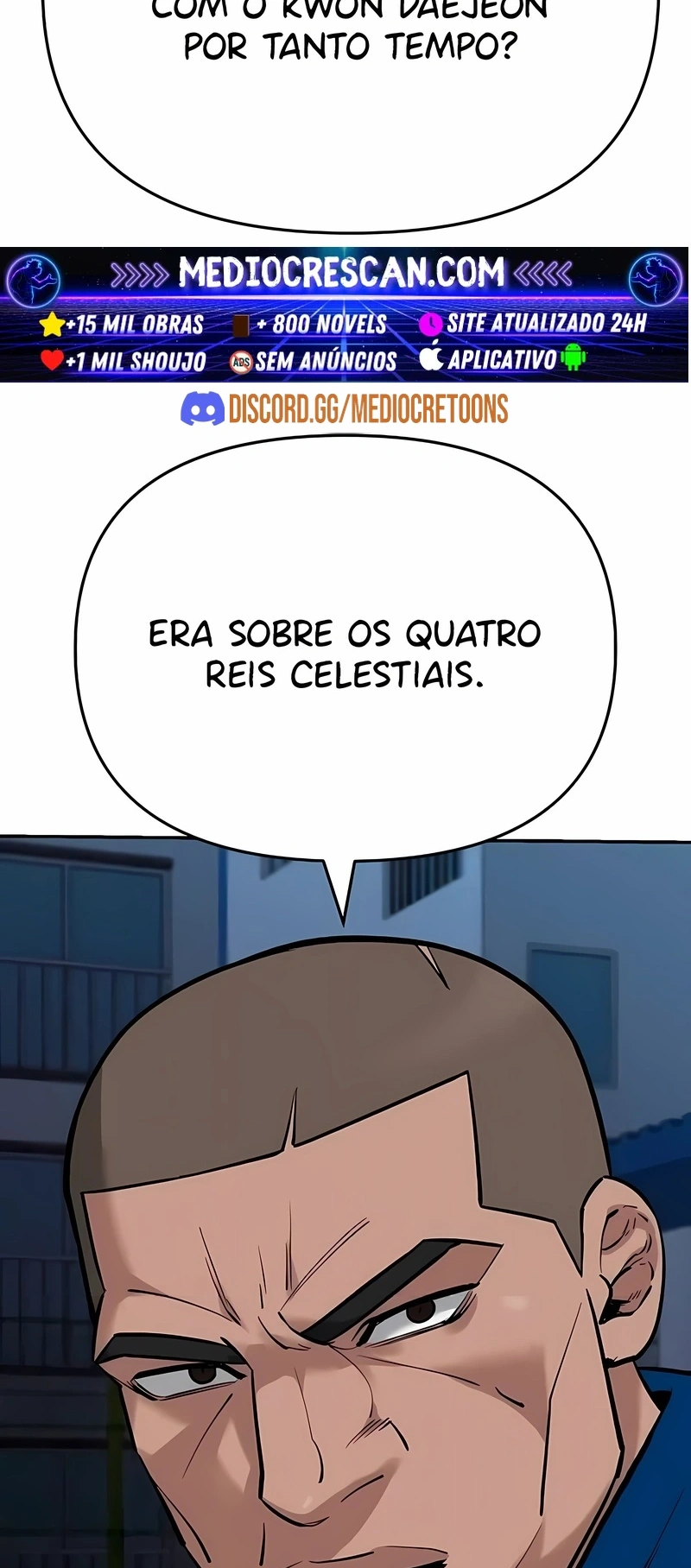 Designated Bully Capítulo 60 Página 28