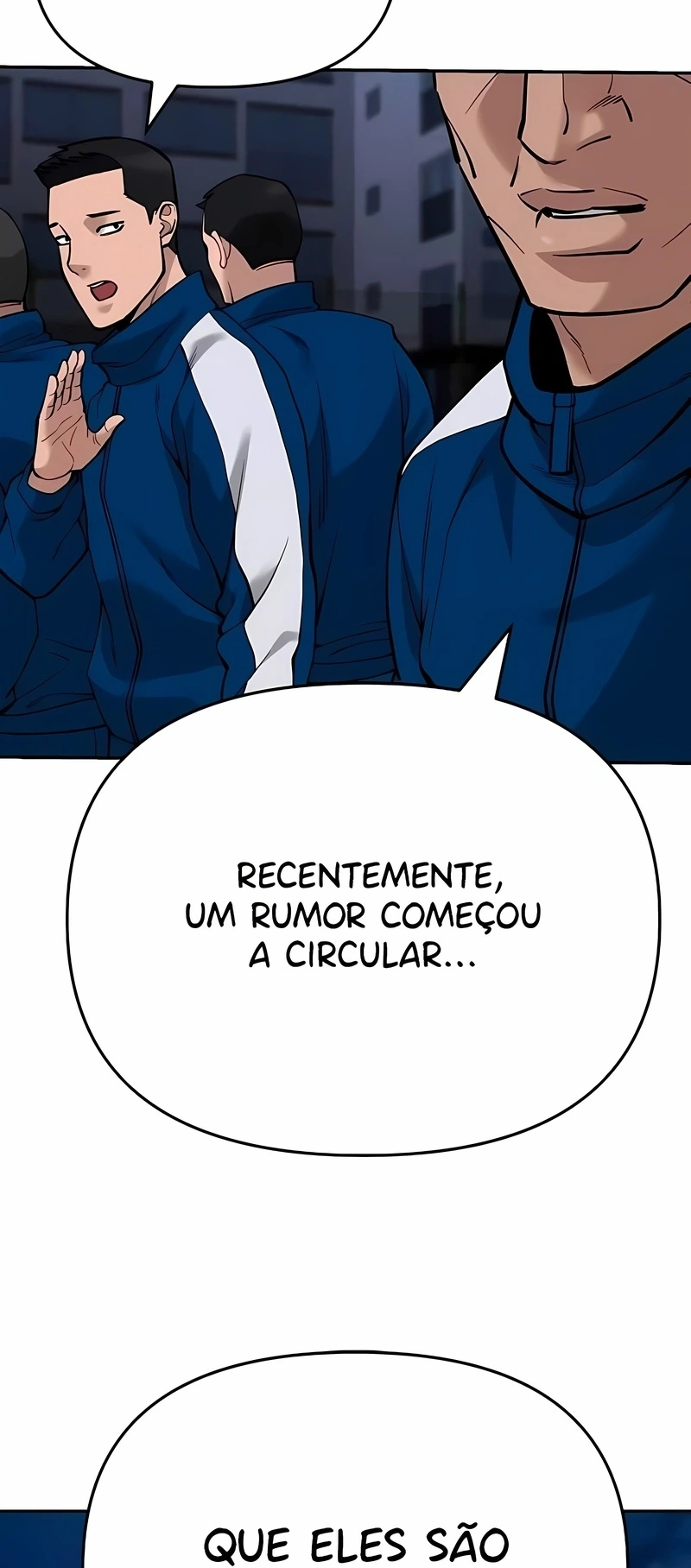 Designated Bully Capítulo 60 Página 33