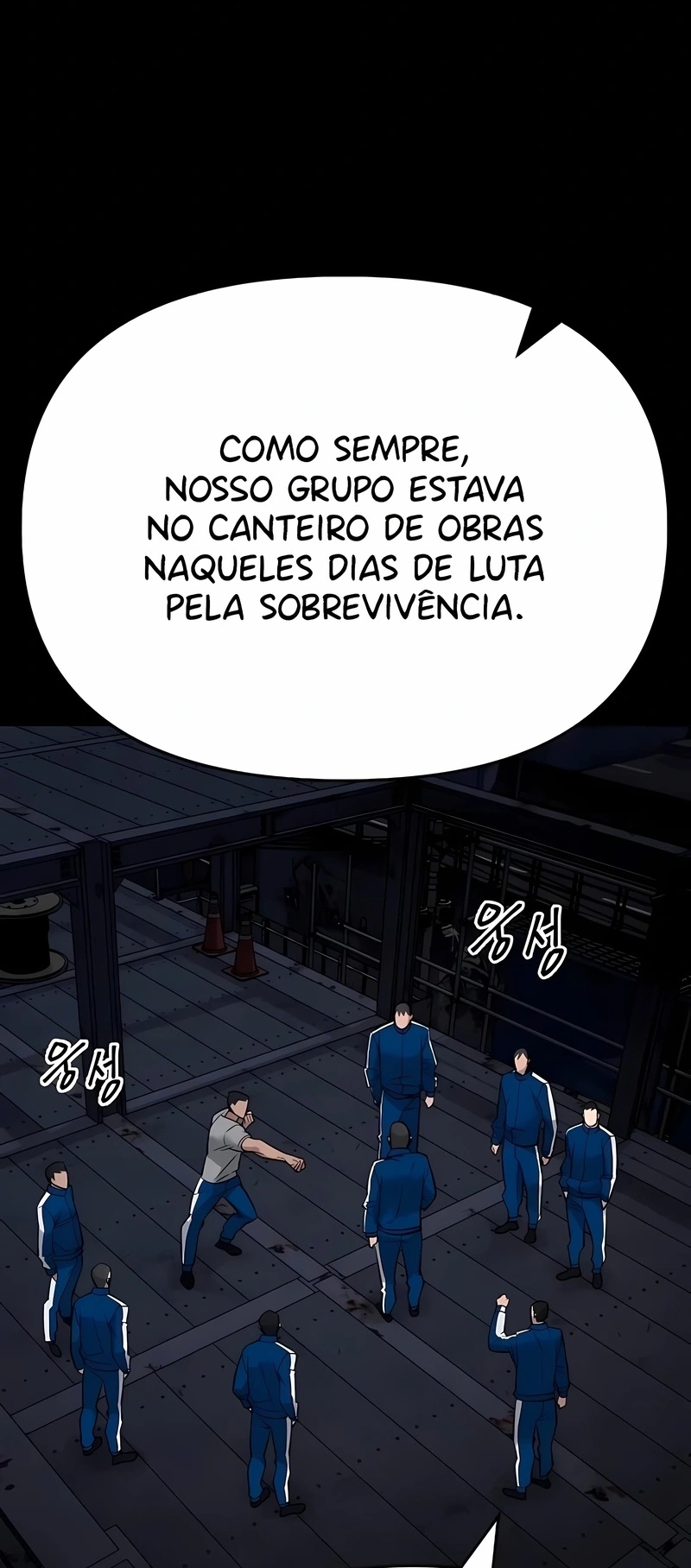 Designated Bully Capítulo 60 Página 38