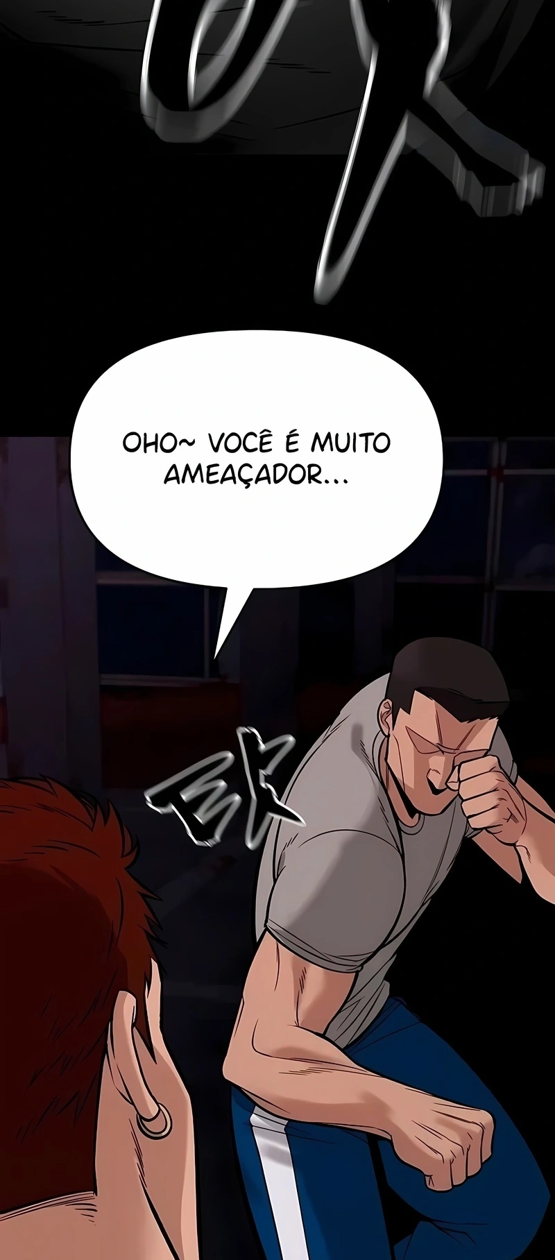 Designated Bully Capítulo 60 Página 55