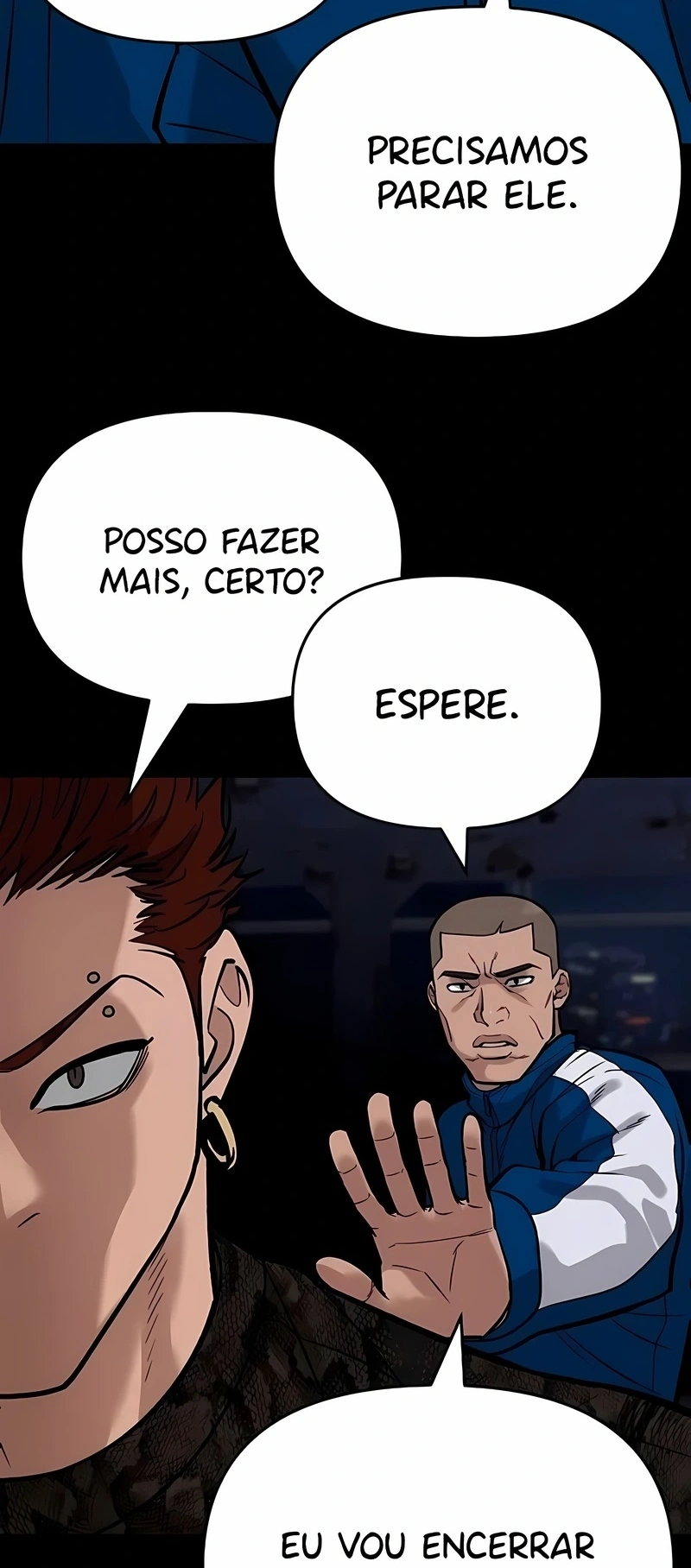 Designated Bully Capítulo 60 Página 79