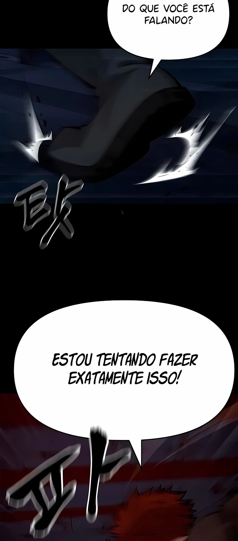 Designated Bully Capítulo 60 Página 81