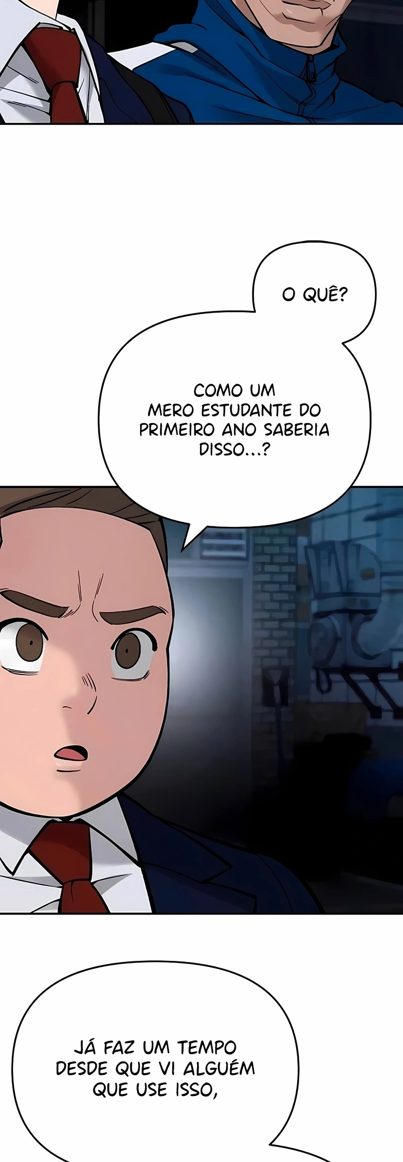Designated Bully Capítulo 61 Página 114