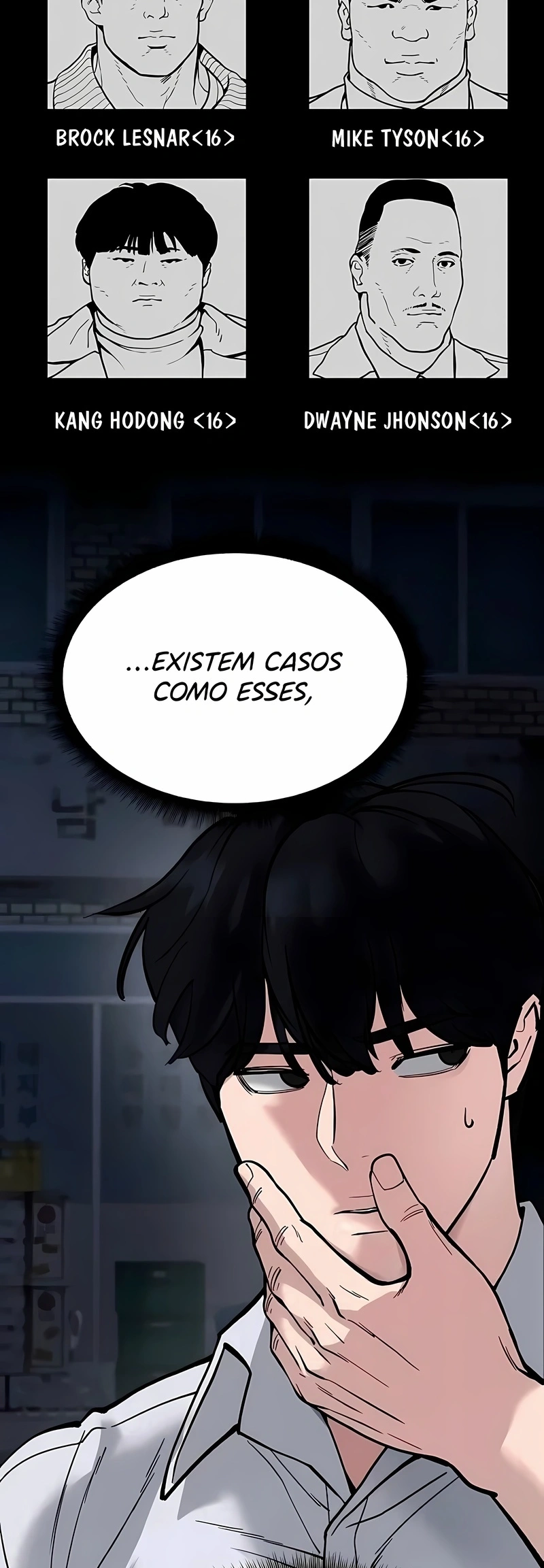 Designated Bully Capítulo 61 Página 18