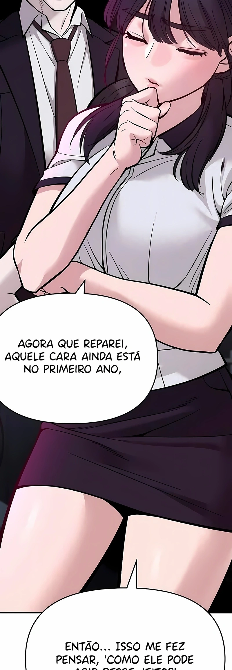 Designated Bully Capítulo 61 Página 34