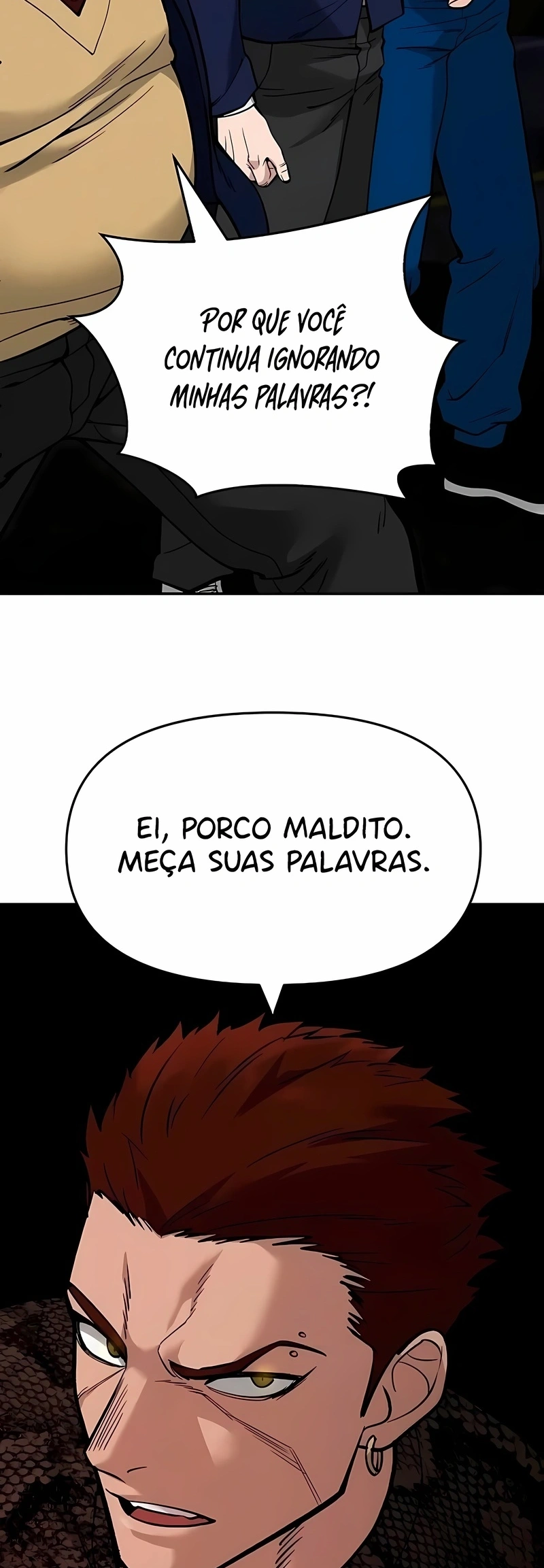 Designated Bully Capítulo 61 Página 52