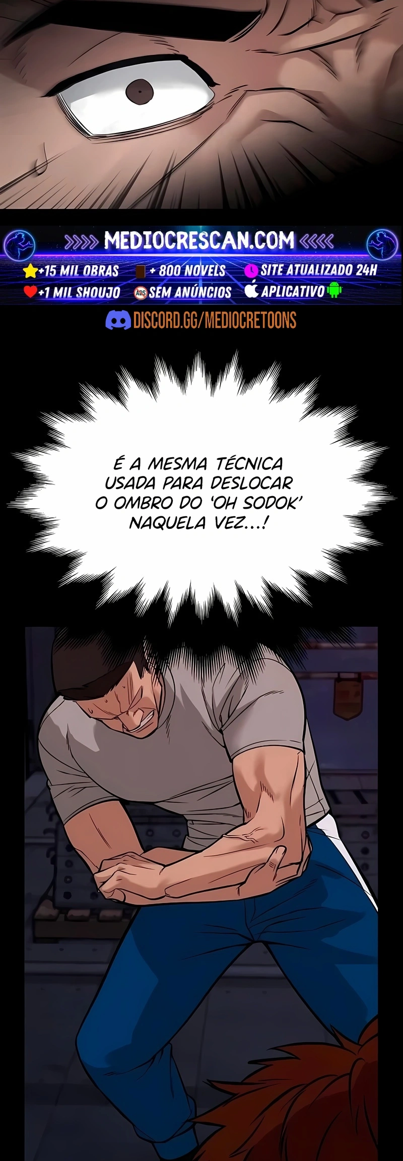 Designated Bully Capítulo 61 Página 74