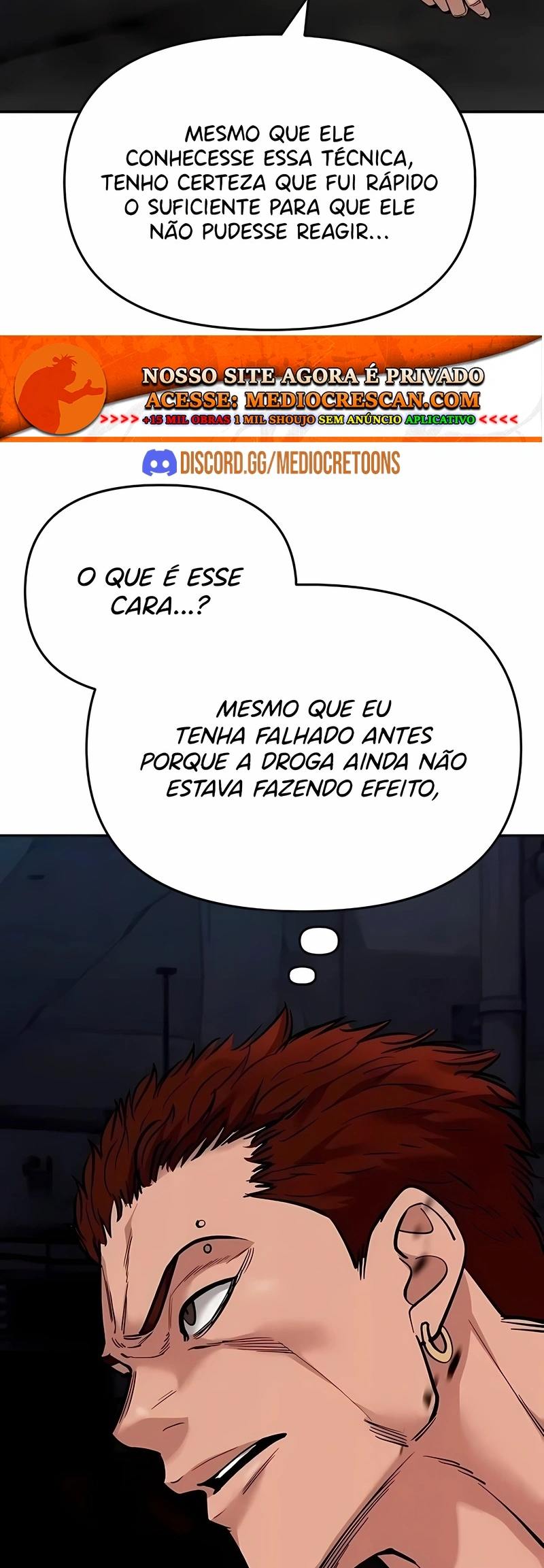 Designated Bully Capítulo 61 Página 80