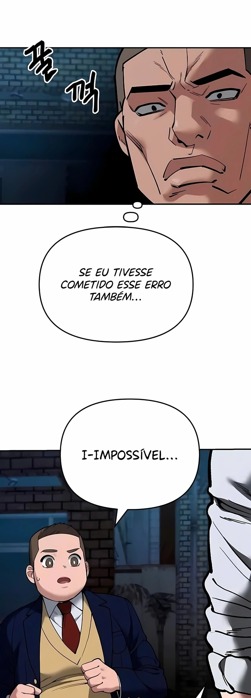 Designated Bully Capítulo 62 Página 110