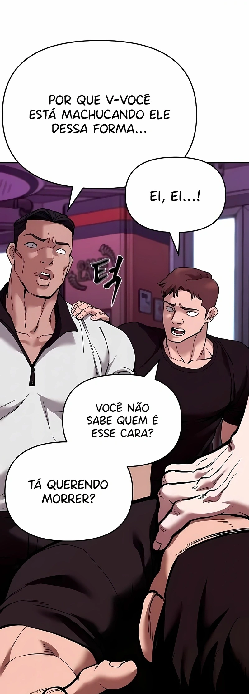 Designated Bully Capítulo 62 Página 114