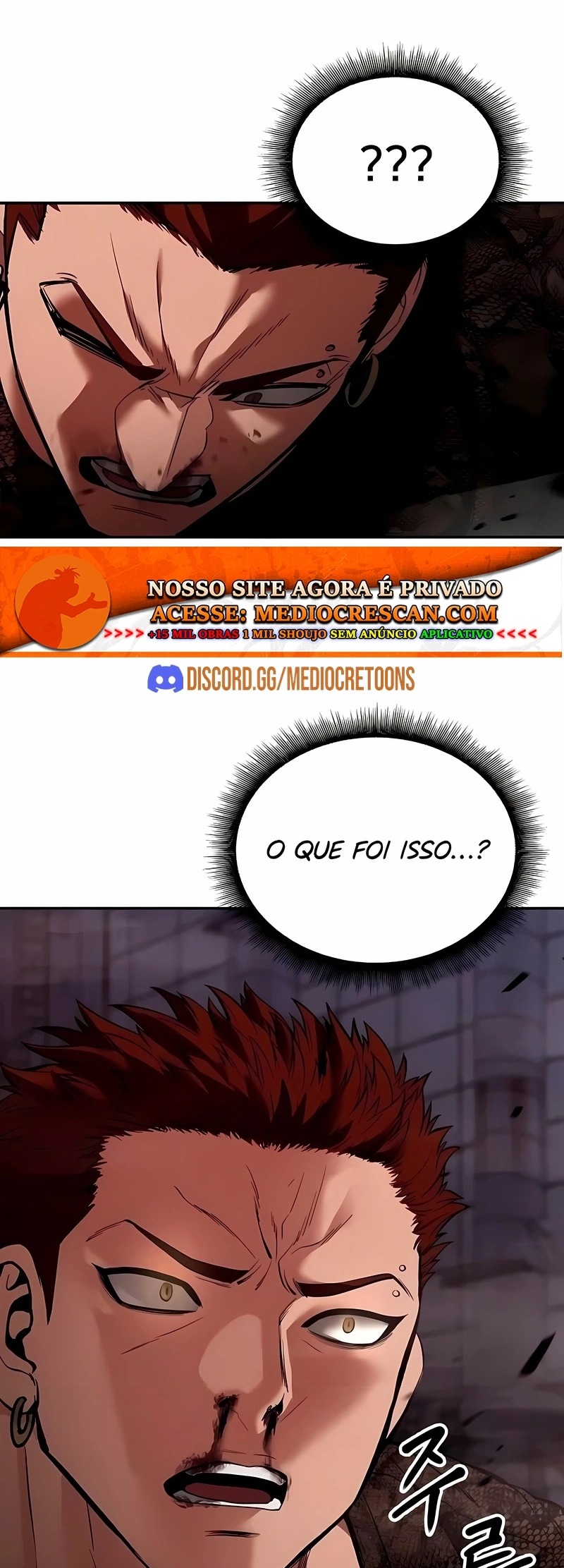 Designated Bully Capítulo 62 Página 17
