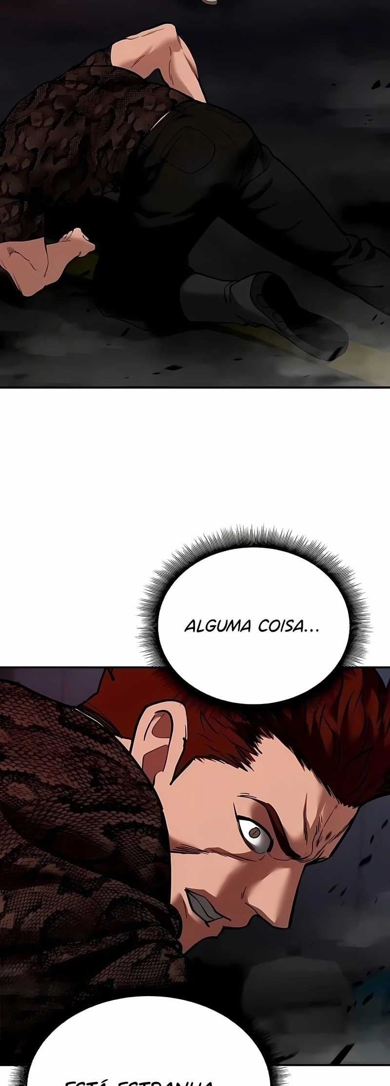 Designated Bully Capítulo 62 Página 34