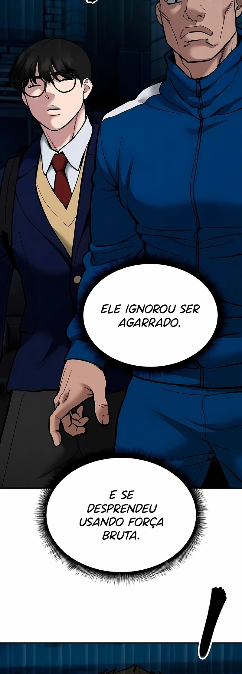 Designated Bully Capítulo 62 Página 76
