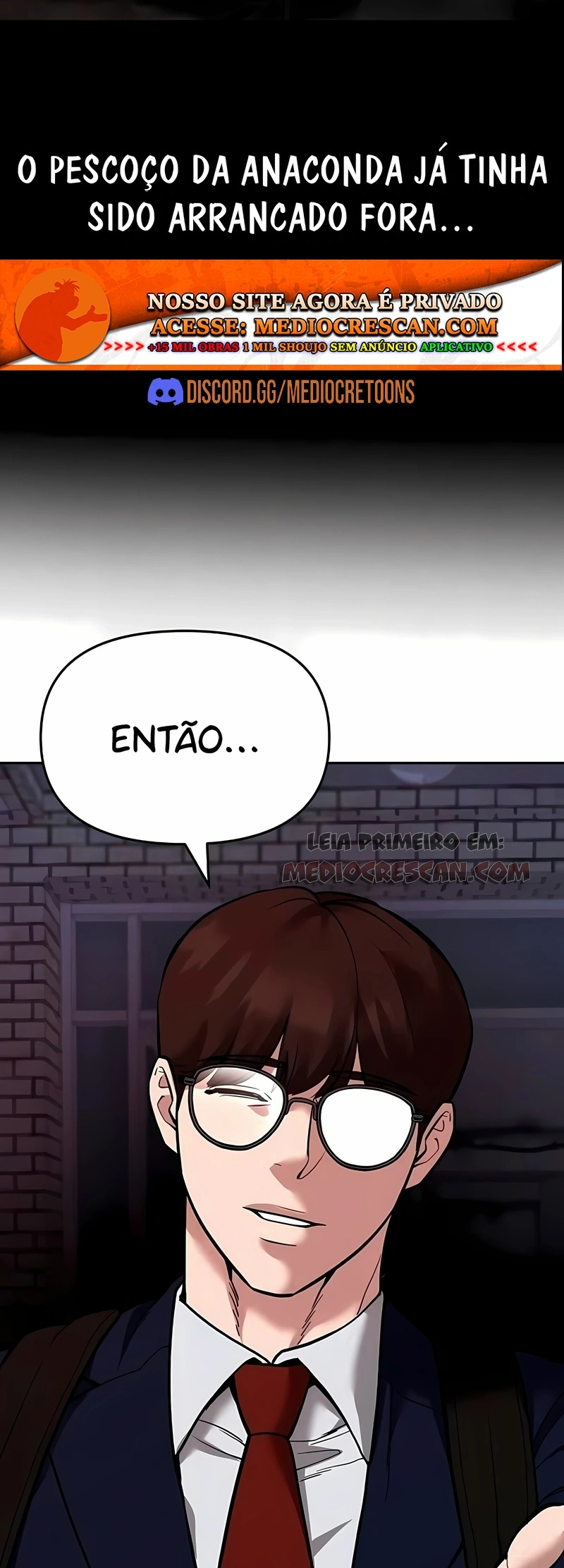 Designated Bully Capítulo 62 Página 96