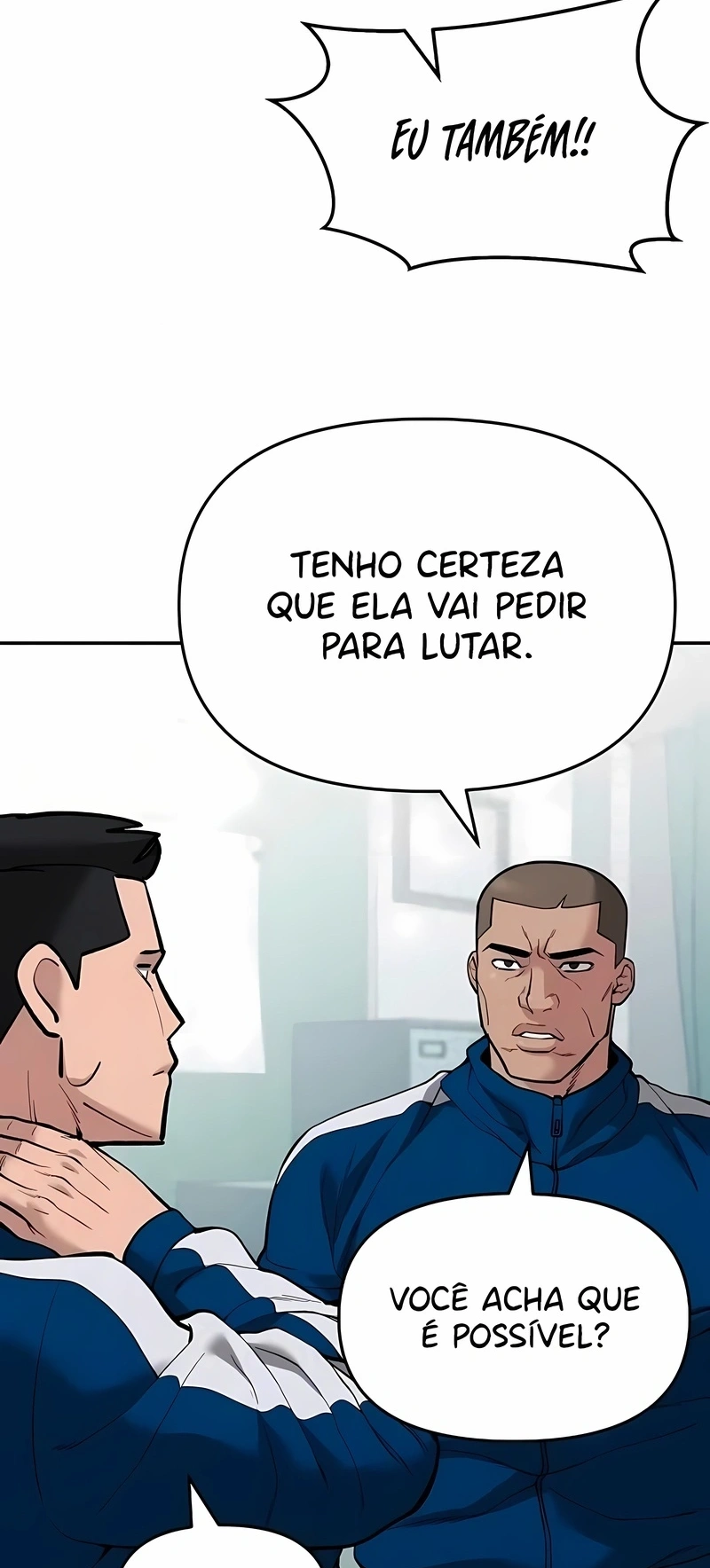 Designated Bully Capítulo 63 Página 102