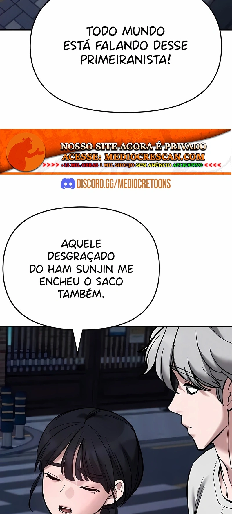 Designated Bully Capítulo 63 Página 19