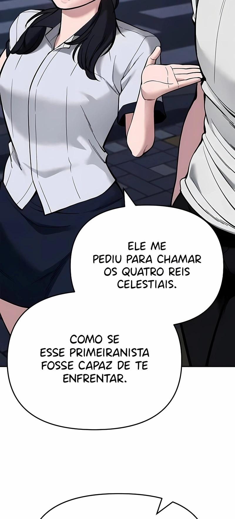 Designated Bully Capítulo 63 Página 20