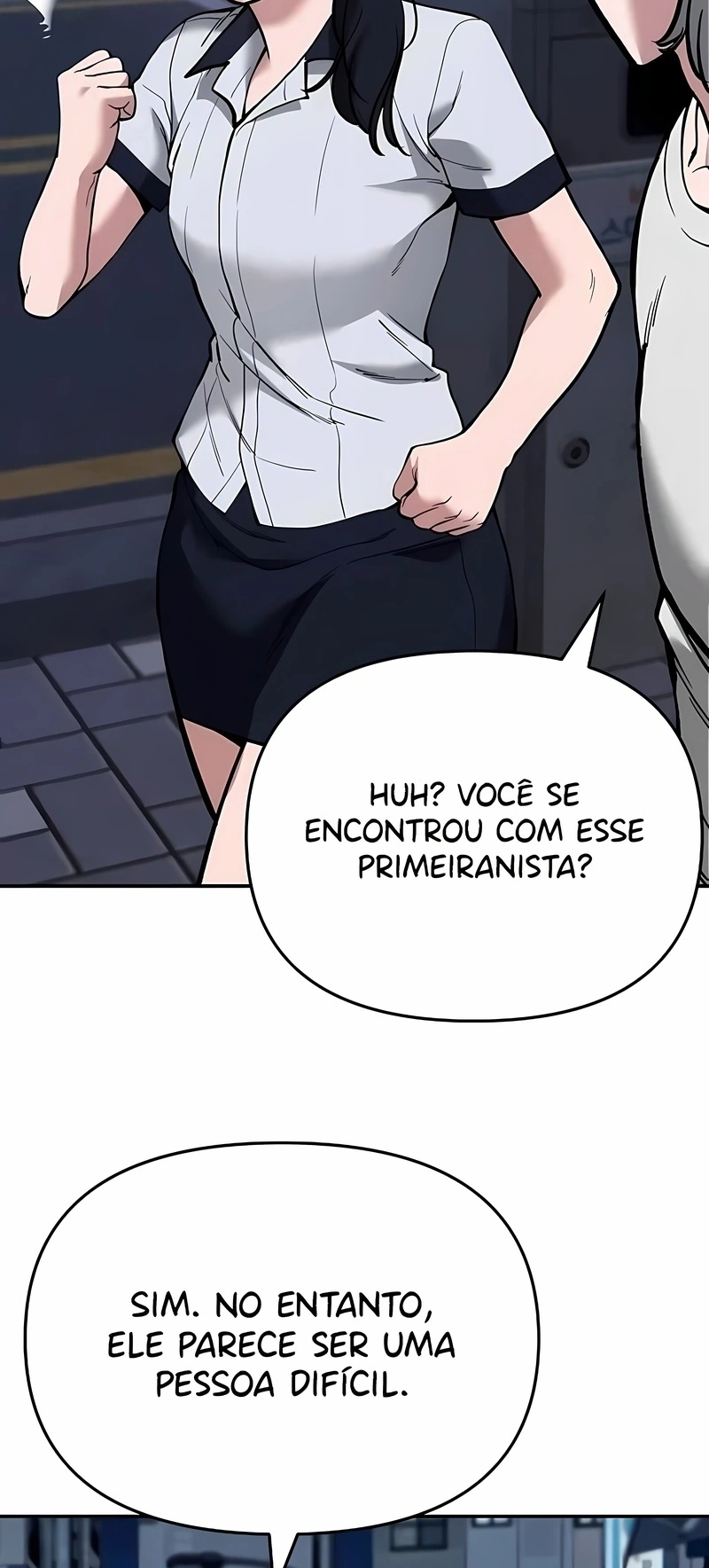 Designated Bully Capítulo 63 Página 23