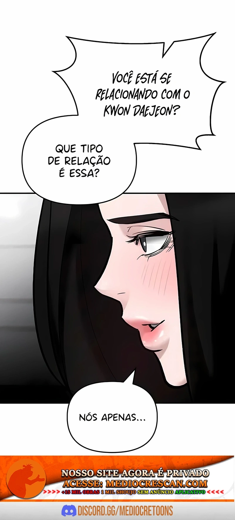 Designated Bully Capítulo 63 Página 54