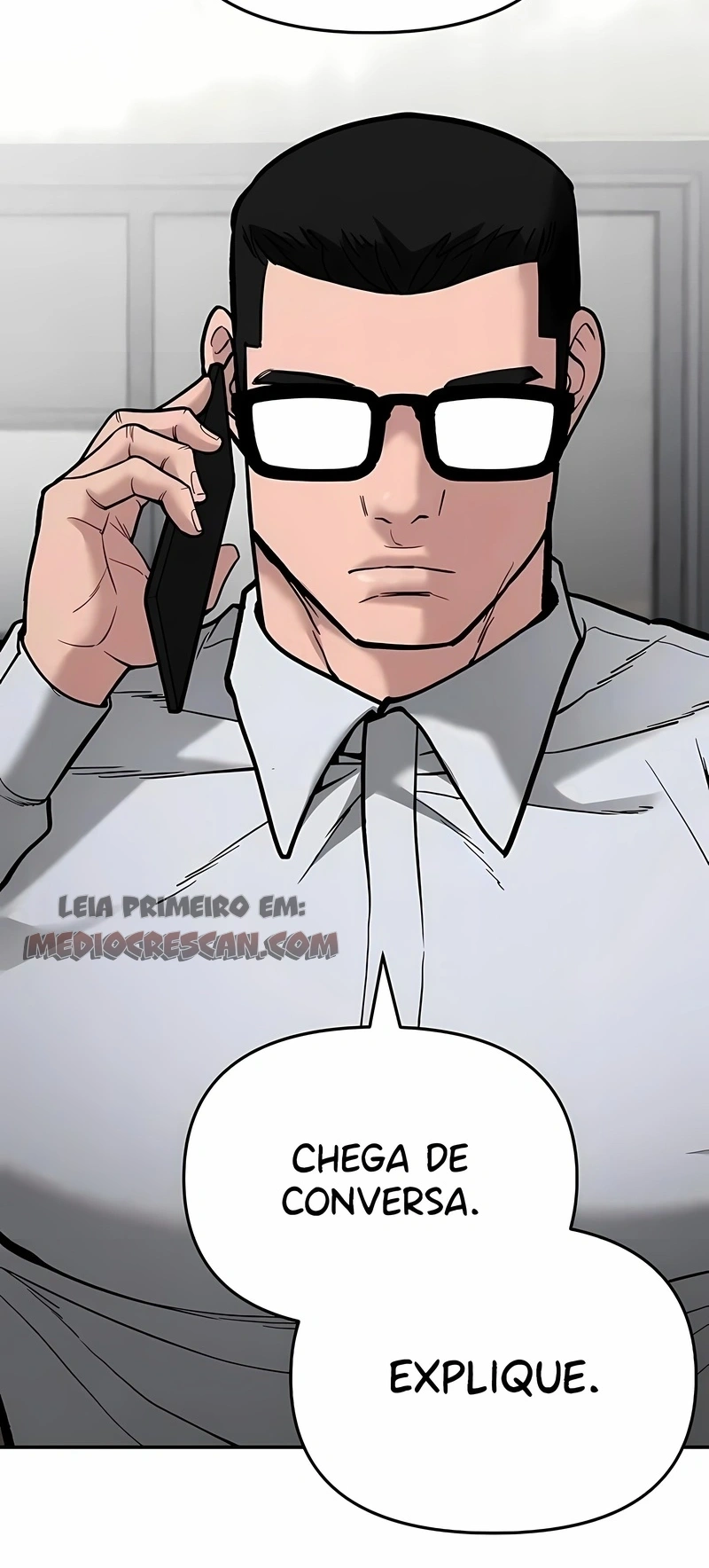 Designated Bully Capítulo 63 Página 78