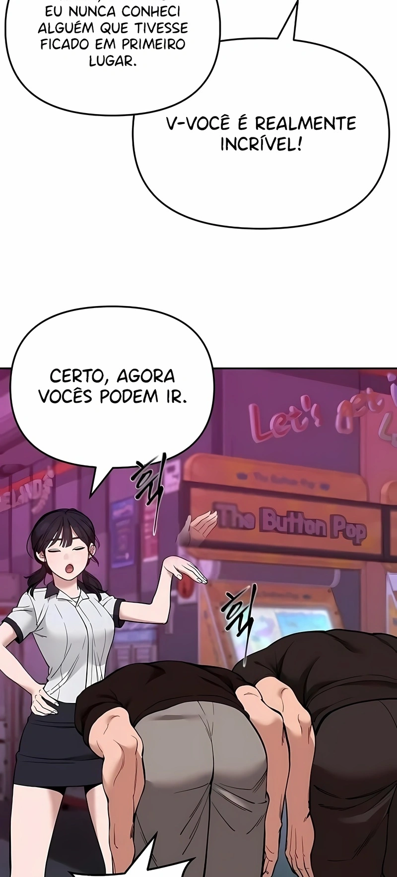 Designated Bully Capítulo 63 Página 8