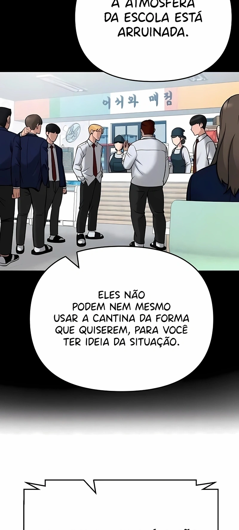 Designated Bully Capítulo 63 Página 81