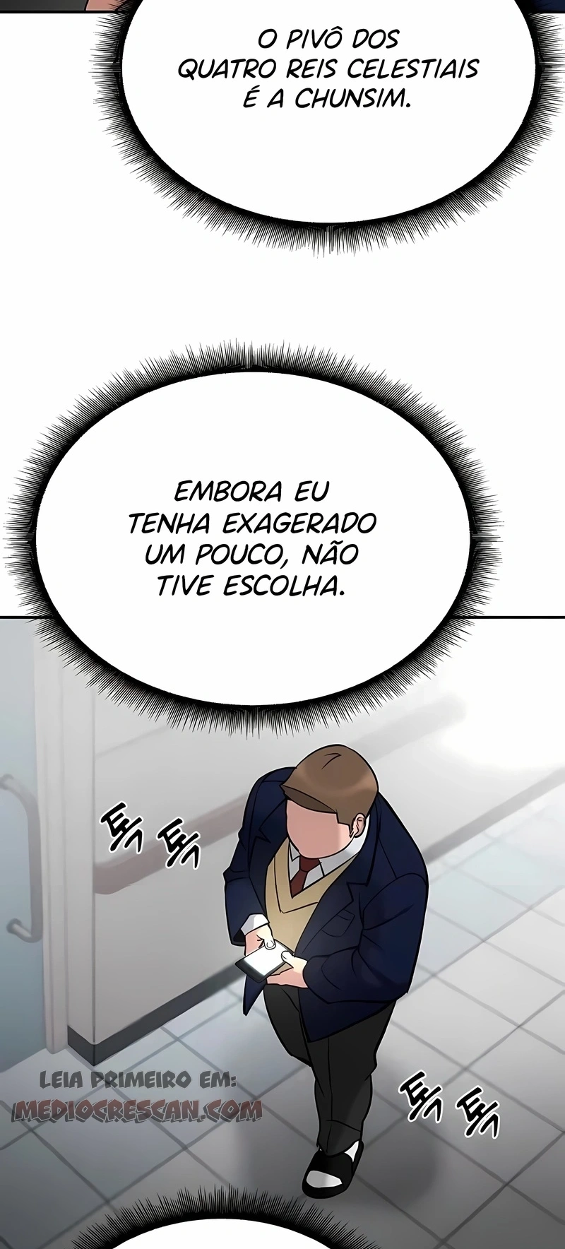 Designated Bully Capítulo 63 Página 86