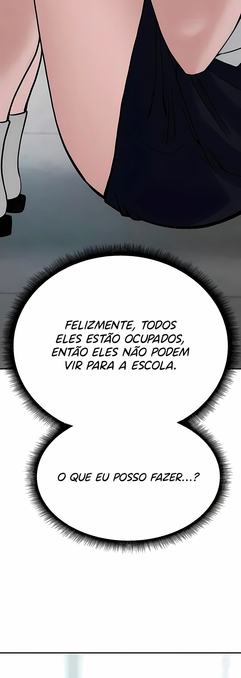 Designated Bully Capítulo 64 Página 11