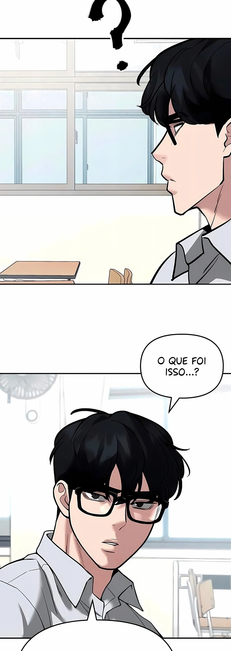 Designated Bully Capítulo 64 Página 2
