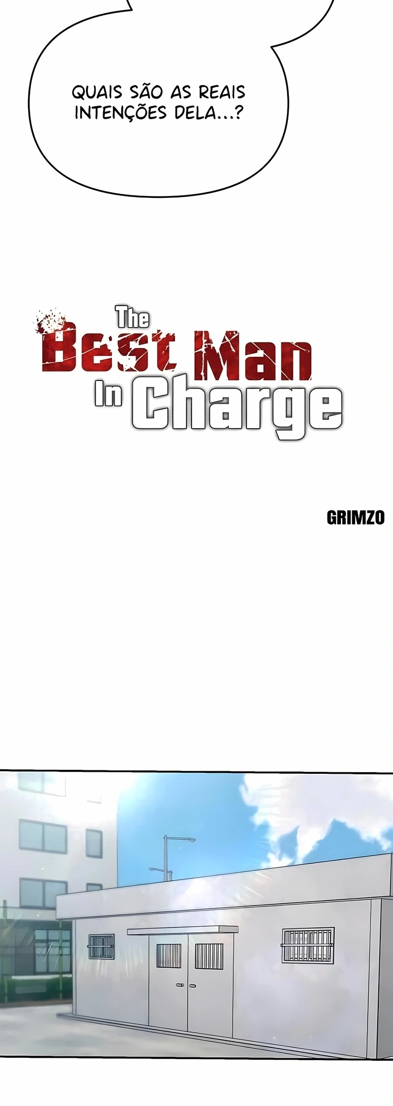 Designated Bully Capítulo 64 Página 36