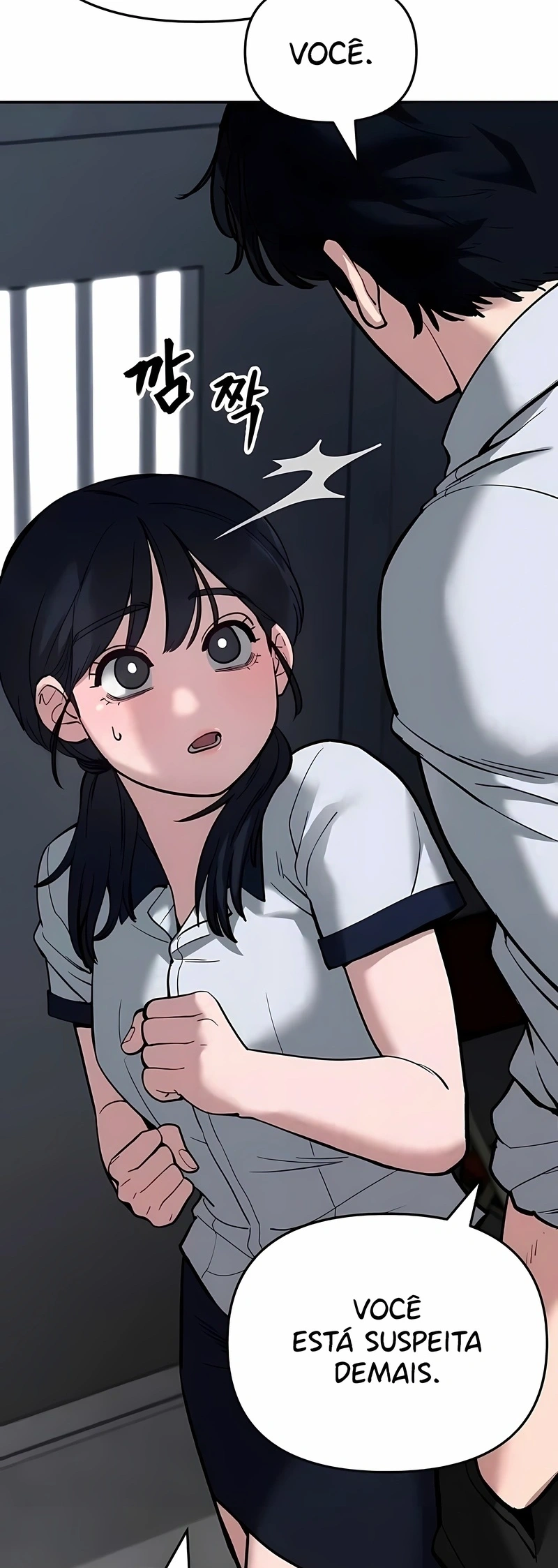 Designated Bully Capítulo 64 Página 43