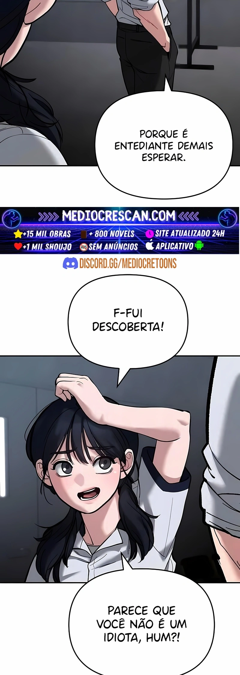 Designated Bully Capítulo 64 Página 48