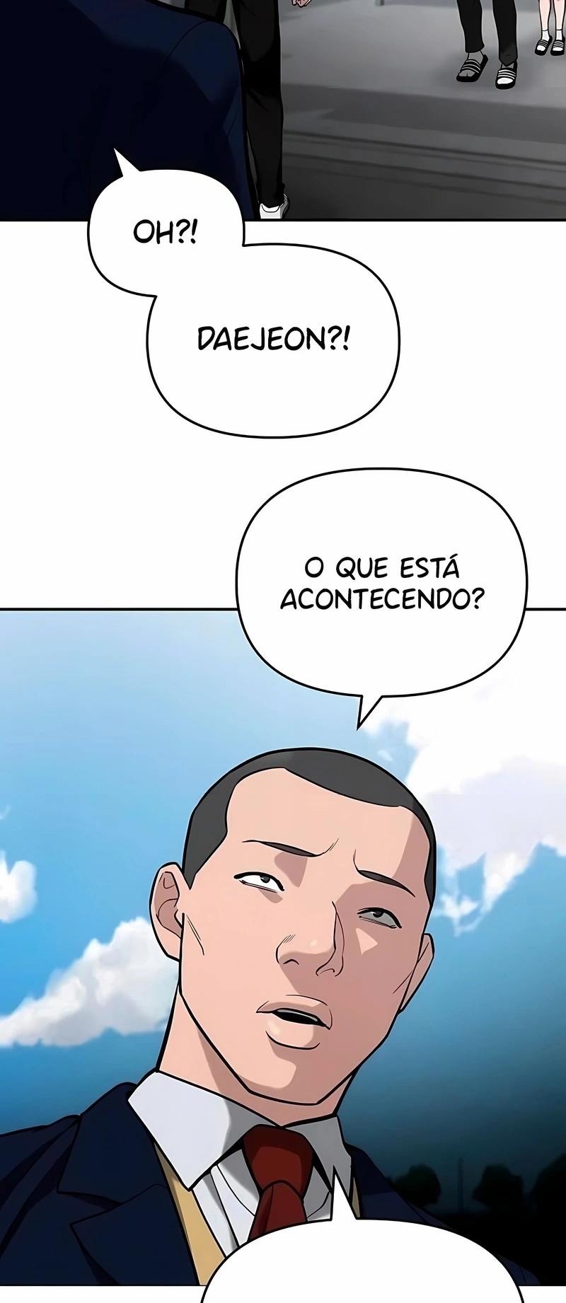 Designated Bully Capítulo 65 Página 106