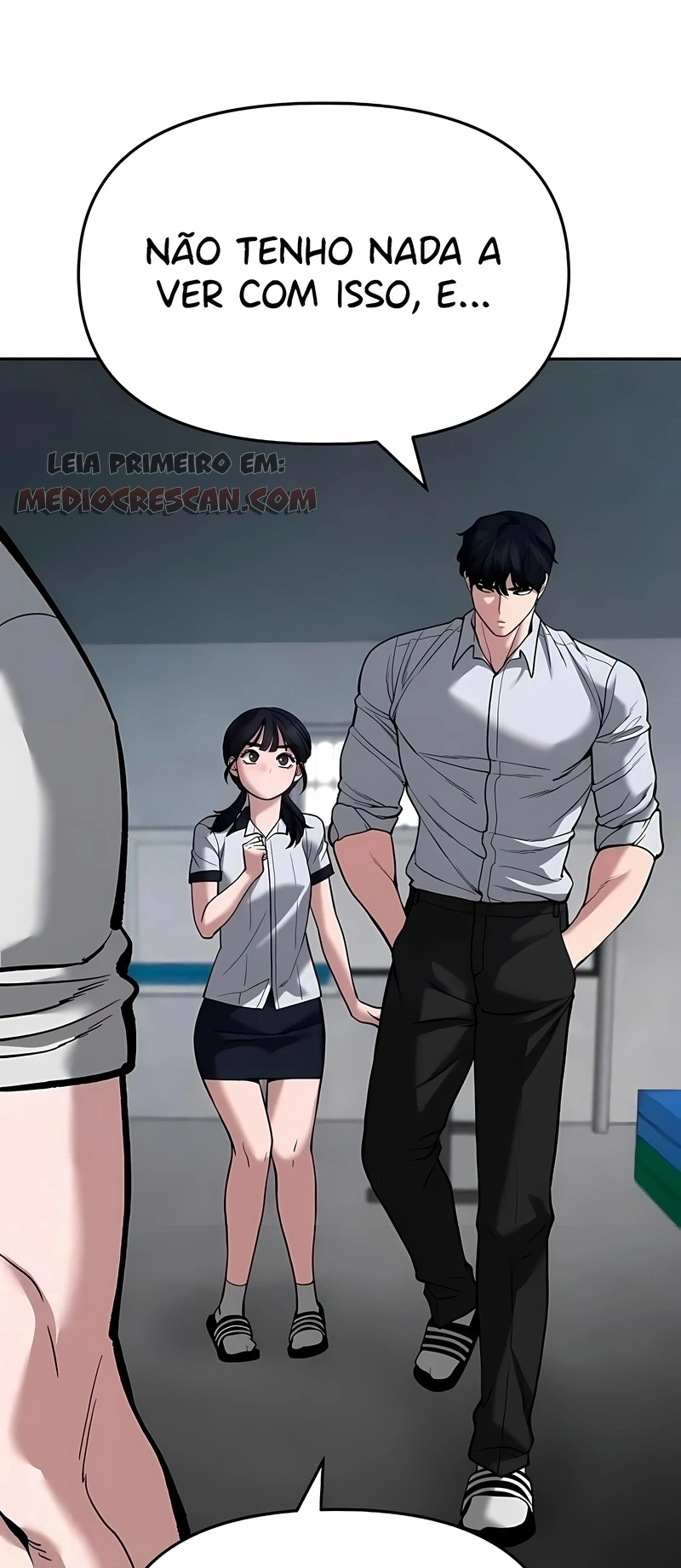 Designated Bully Capítulo 65 Página 108