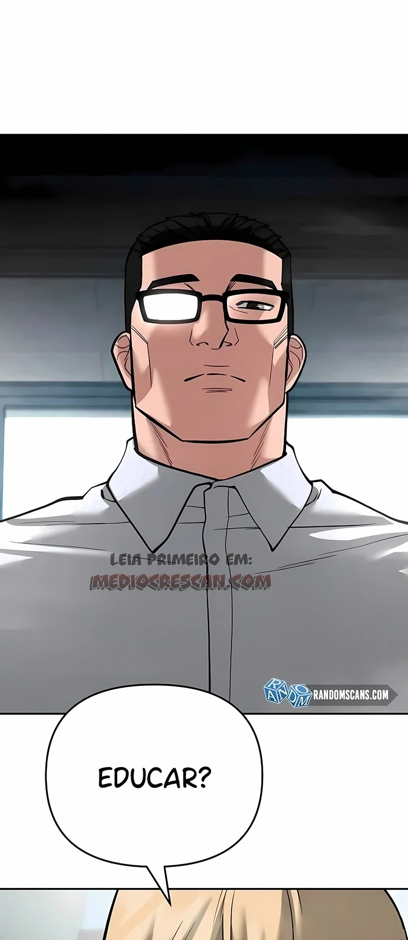 Designated Bully Capítulo 65 Página 2