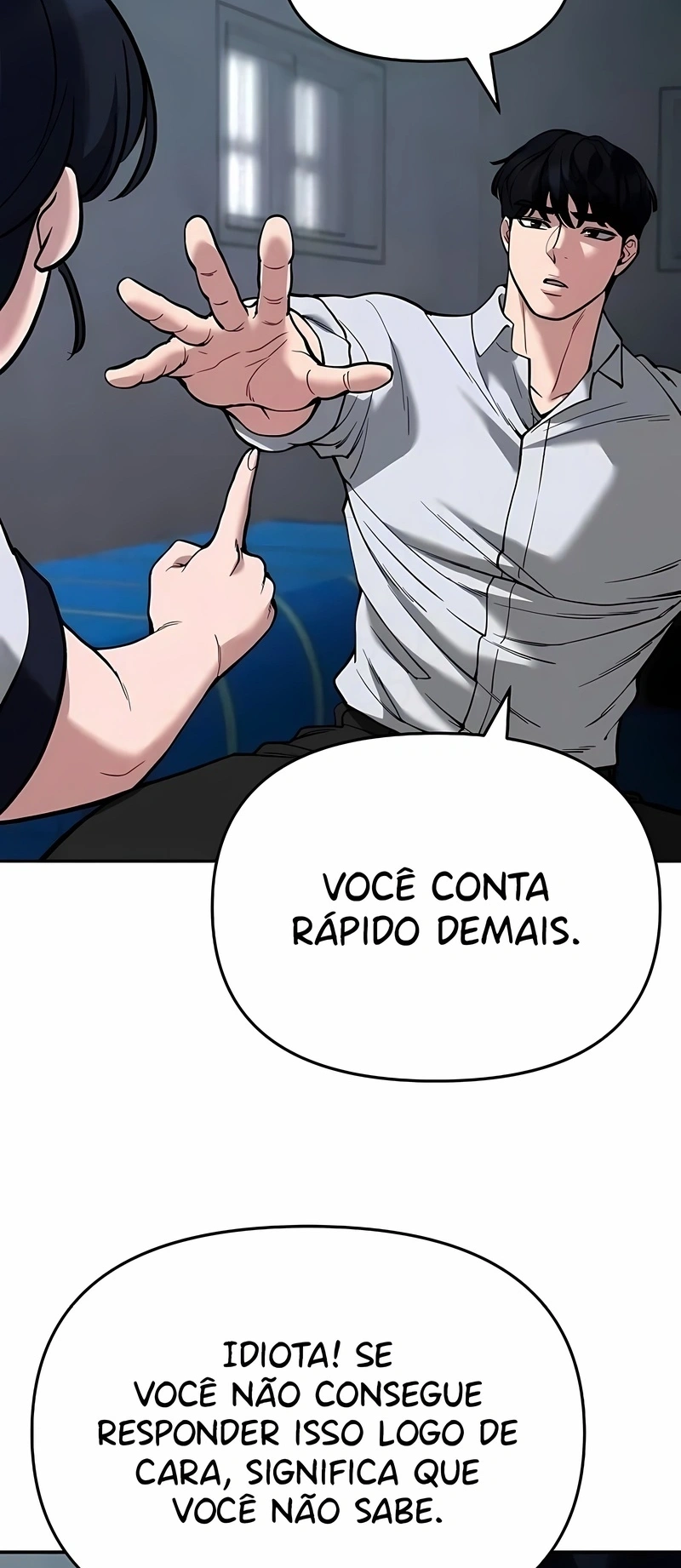 Designated Bully Capítulo 65 Página 20