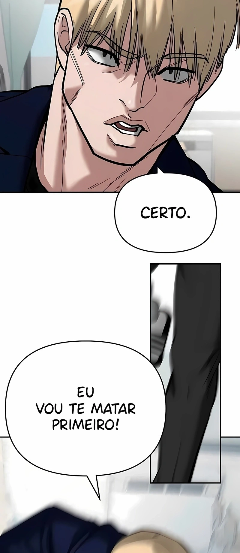 Designated Bully Capítulo 65 Página 3