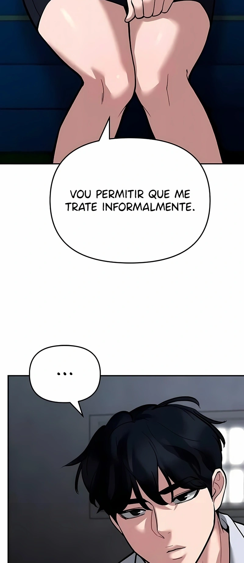 Designated Bully Capítulo 65 Página 65