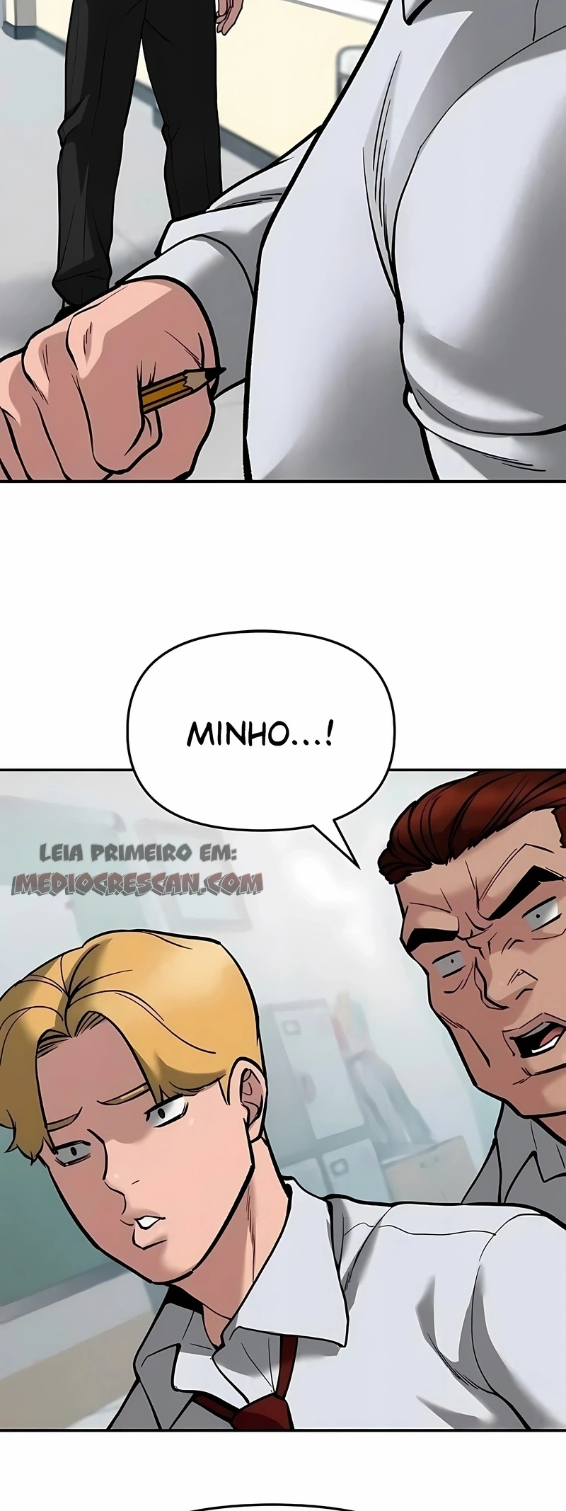 Designated Bully Capítulo 66 Página 22