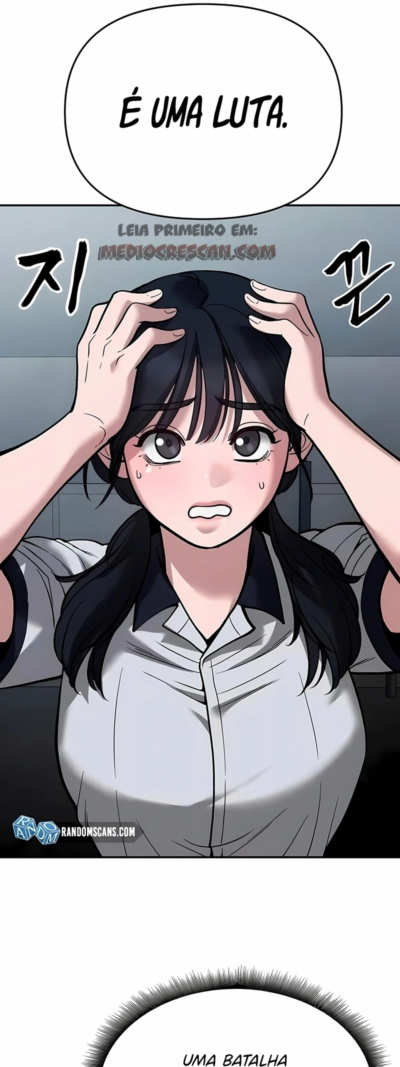 Designated Bully Capítulo 66 Página 3