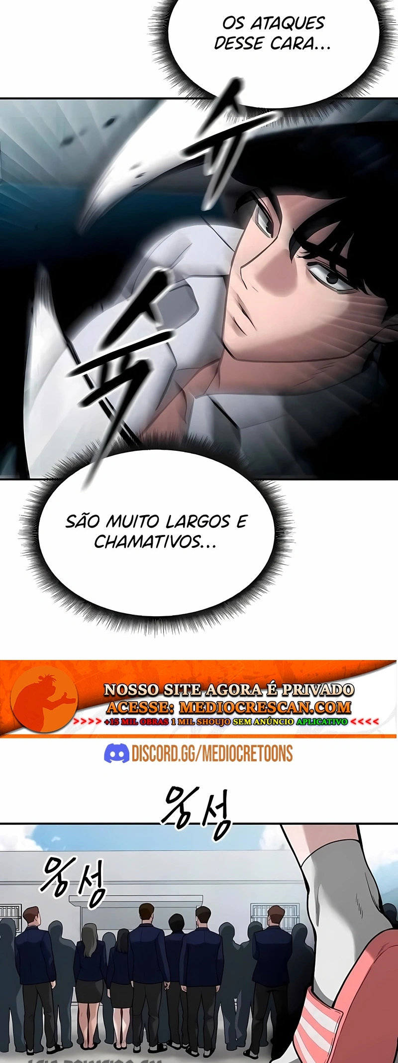 Designated Bully Capítulo 66 Página 48