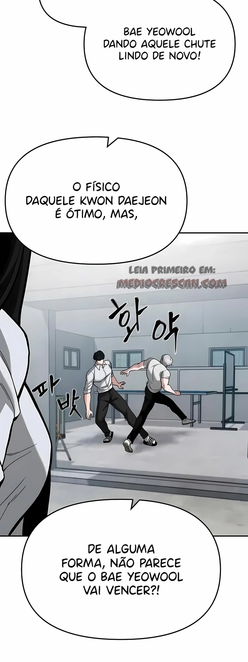 Designated Bully Capítulo 66 Página 53
