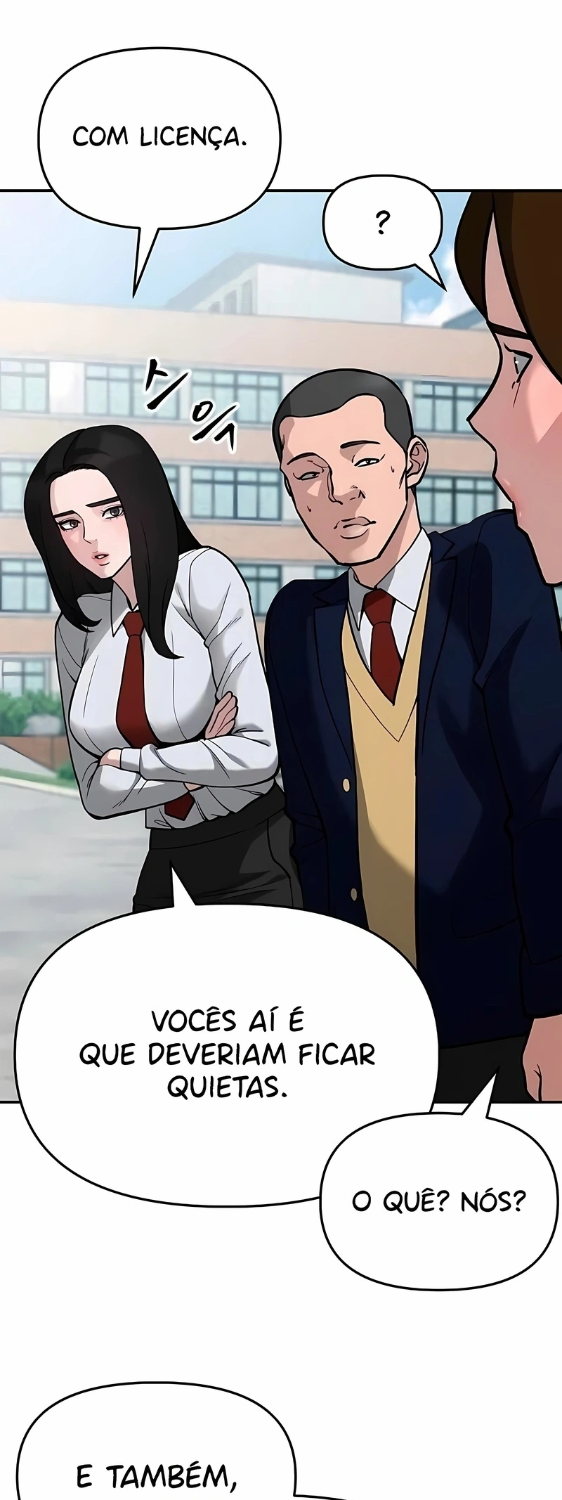 Designated Bully Capítulo 66 Página 54