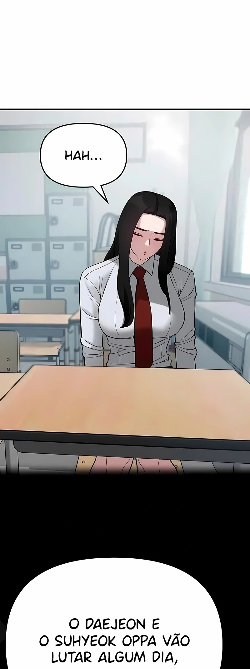 Designated Bully Capítulo 66 Página 6