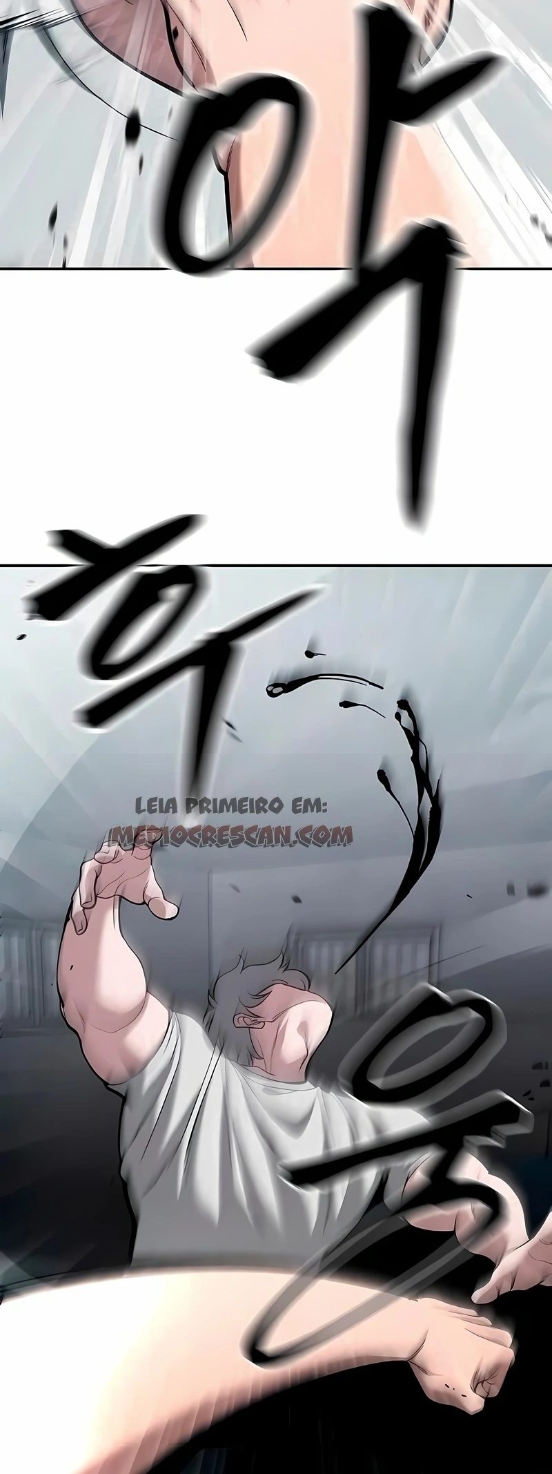 Designated Bully Capítulo 66 Página 64