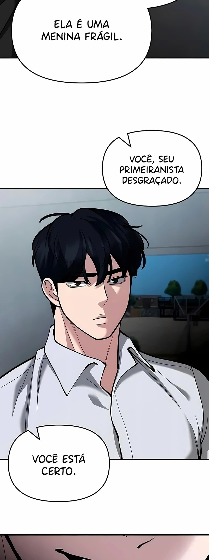 Designated Bully Capítulo 66 Página 71