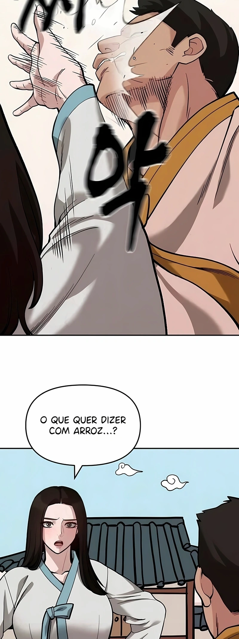 Designated Bully Capítulo 66 Página 79