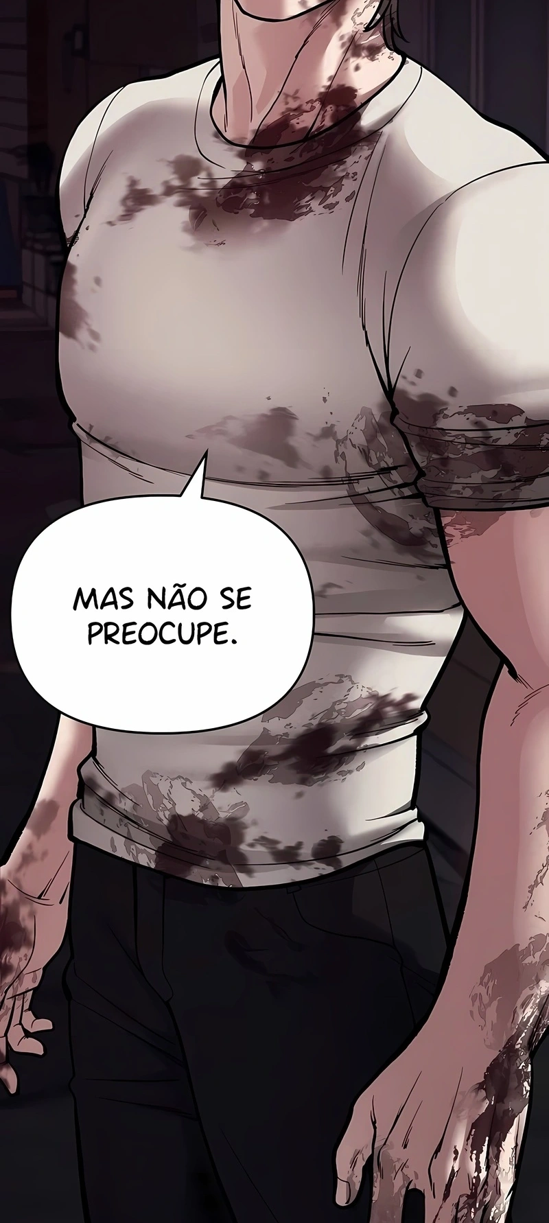 Designated Bully Capítulo 67 Página 33